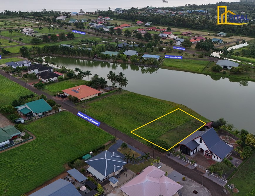 Palissadepalmlaan, Palm Village