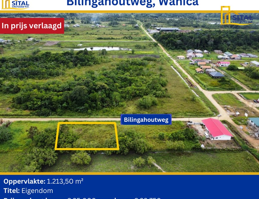 Bilingahoutweg