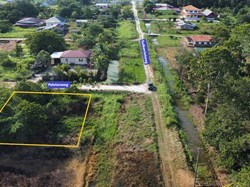 Hoek Peletonweg en de Suikerrietweg, Voorburg