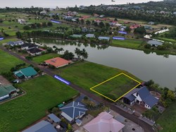 Palissadepalmlaan, Palm Village