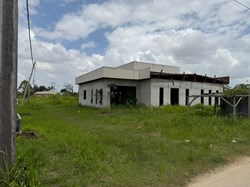 Noordpoolweg, zijstraat Pad van Wanica