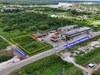 Hoek Bruidsvarensweg en de Martin Luther Kingweg